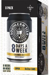 Souther Tier 8 Days A Week