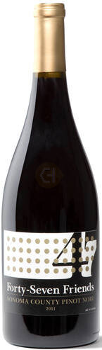 Forty Seven Friends Pinot Noir