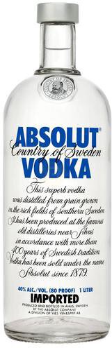 Absolut Vodka