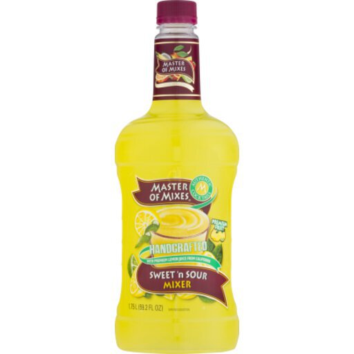 Sweet And Sour 33.8 Oz -Pack of 6
