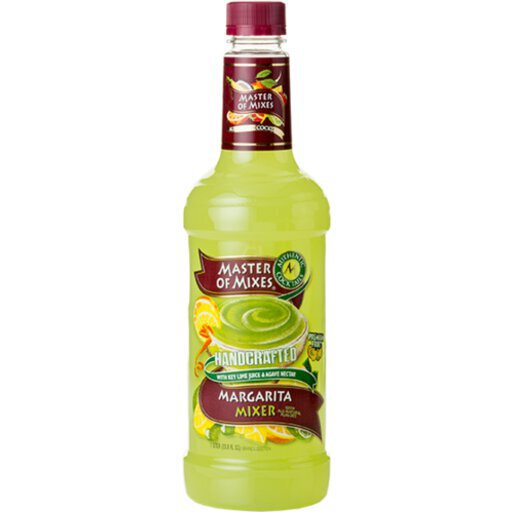 Master Of Mixes Margarita Mix 1L