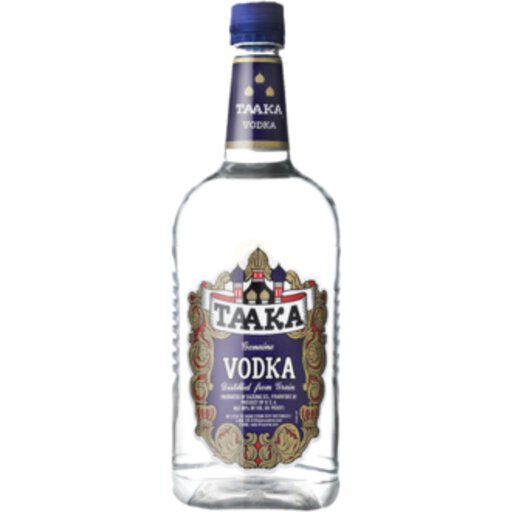 Taaka Vodka 80 1.75L (70cl)