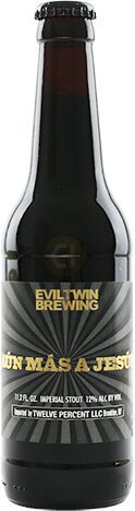 Evil Twin AÚN MÁS A JESÚS Bourbon Barrel Aged