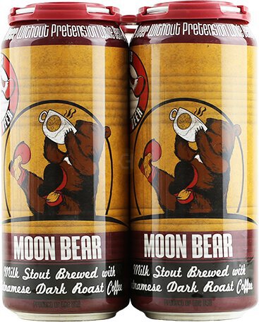 MOON BEAR