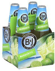 Bartles & James Margarita Bottle 4 Pack