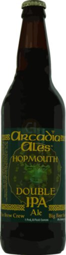 Arcadia Ales Hop Mouth Double IPA Ale
