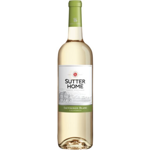 Sutter Home White Sauvignon Blanc 750Ml Wine product image