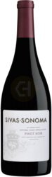 Sivas Sonoma County Pinot Noir Sonoma County