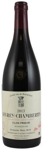 Gevrey Chambertin Clos Prieur Red Burgundy