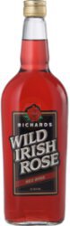 Wild Irish Rose Red