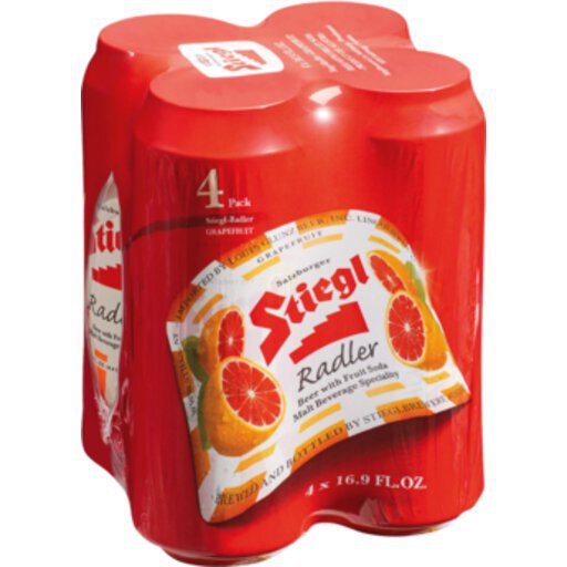 Stiegl Grapefruit Radler 16.9oz