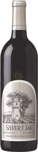 Silver Oak Alexander Valley Cabernet Sauvignon 2013