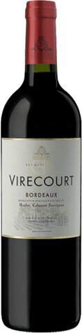 Chateau De Virecourt Bordeaux Red