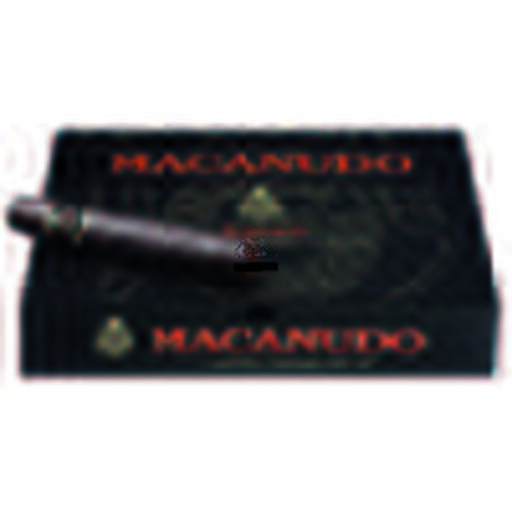 Macanudo Cigars