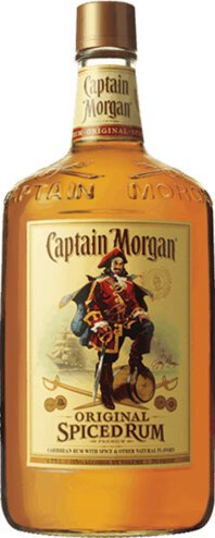 Captain Morgan Spiced Rum