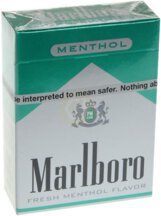 Marlboro 72 Menthol Box