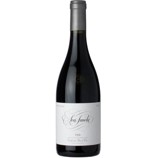 Sea Smoke Black/Blue Ten Santa Rita Hills Pinot Noir (75cl)