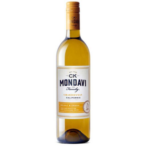 Ck Mondavi Chardonnay 750Ml