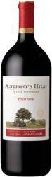 Anthony's Hill Pinot Noir Fetzer Vineyard Chile
