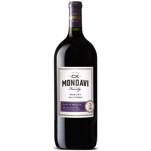 Ck Mondavi Merlot 1.5L