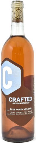 Craftedart Blue Honey Mead