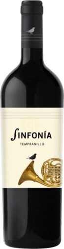 Bodegas Abanico, Tempranillo Sinfonia (2017)