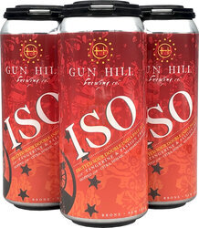 Gun Hill ISO Fruit Sour 16oz Cans