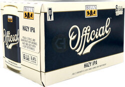 Bell's Official Hazy IPA