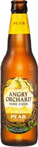 Angry Orchard Pear Bottles