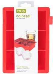 Colossal Squares Ice Tray Mold