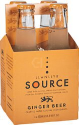 Source Ginger Ale -