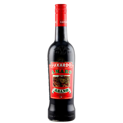 Luxardo Amaro Abano Dark/Brown Italian Herb Liqueur (70cl)