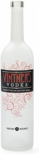 Vintner's Vodka Finger Lake Distilling