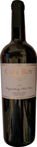 Carl Roy East Side Cuvee