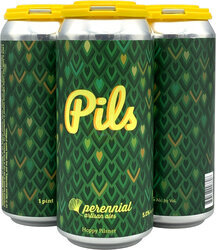Perennial Pilsner 16oz Cans