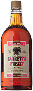 Barretts Whiskey