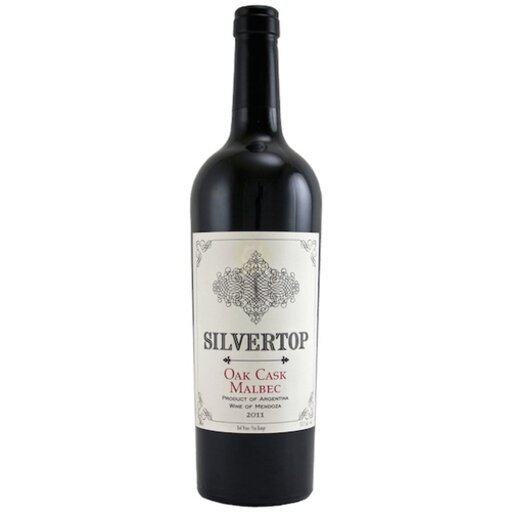 Silvertop Oak Red Cask Malbec 750Ml Wine product image