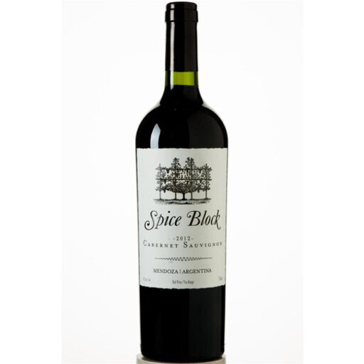 Spice Block Black Cabernet Sauvignon 750Ml
