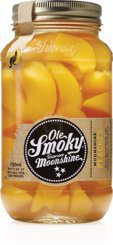 Ole Smoky Peaches Tennessee Moonshine