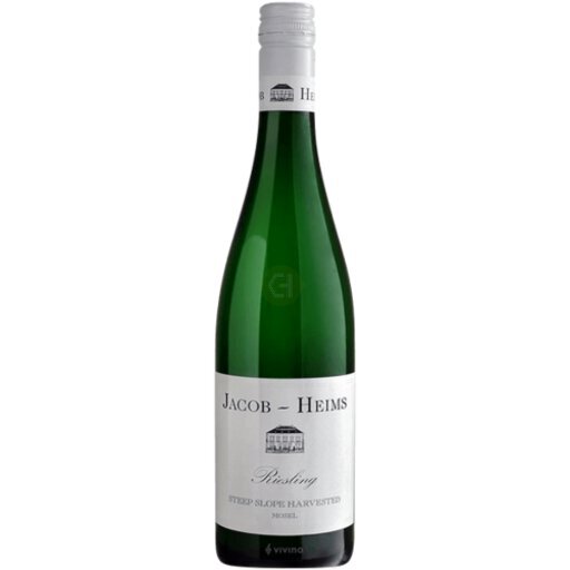 Jacob Heims Steep Slope Riesling (75cl)