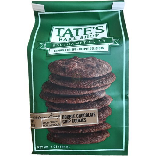 253026 Bake Shop Double Chocolate Chip Cookie, 7 oz