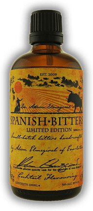 Dr Adam Elmegirab's Spanish Bitters