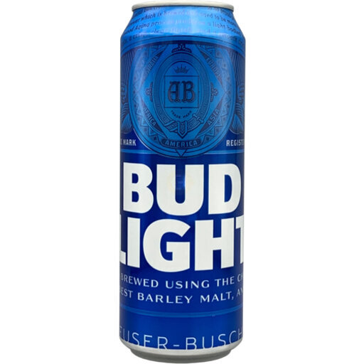 Bud Light 25oz