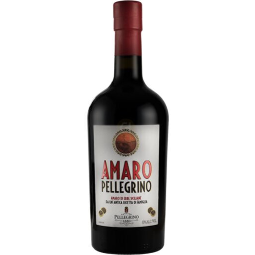 Amaro Pellegrino Sicily Amaro