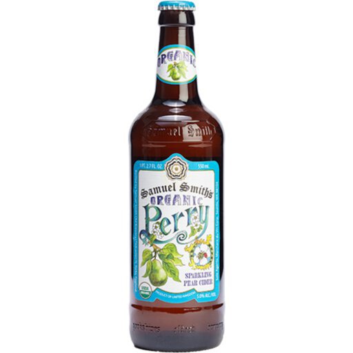 Smith & Perry Sam Smith Organic Pear Cider 550Ml
