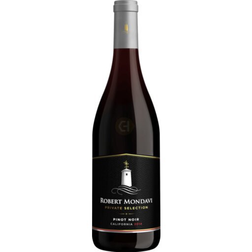 Robert Mondavi Red Private Selection Pinot Noir (75cl)