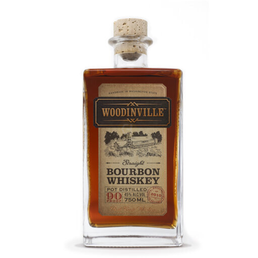 Woodinville Bourbon Whiskey
