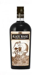 Black Magic Black Spiced Rum 50m