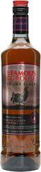 Famous Grouse Smoky Black Blended Scotch