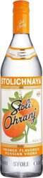 STOLICHNAYA OHRANJ 1.75L